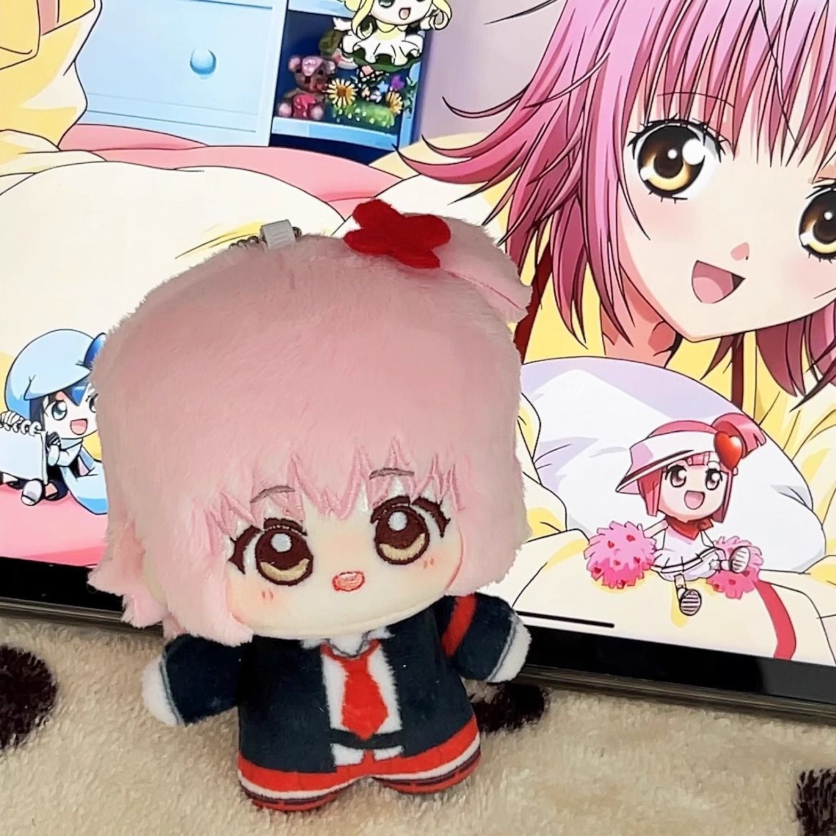 しゅごキャラ! part2 日奈森あむほしな歌唄真城りまシークレット