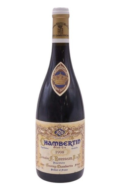 Armand Rousseau Chambertin 2015 / アルマン ルソー