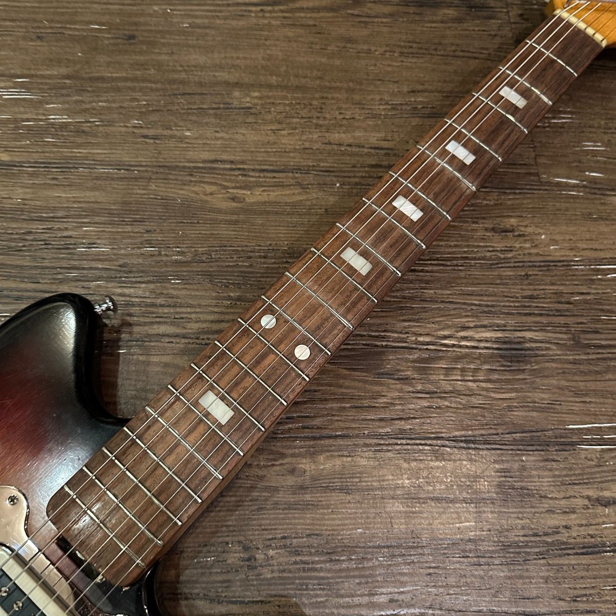 ゆうさん専用グヤトーンのエレキギター　LG-65T ジャンク Guyatone LG-65T Electric Guitar エレキギター グヤトーン