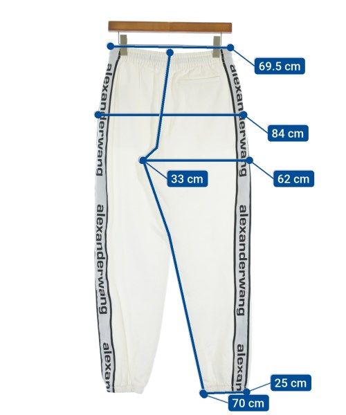 WANG スウェットパンツ