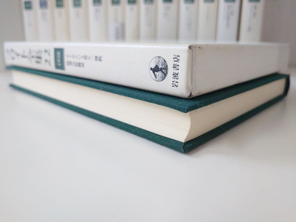 フロイト全集 全巻セット／22冊揃い 1～22巻 別巻 岩波書店