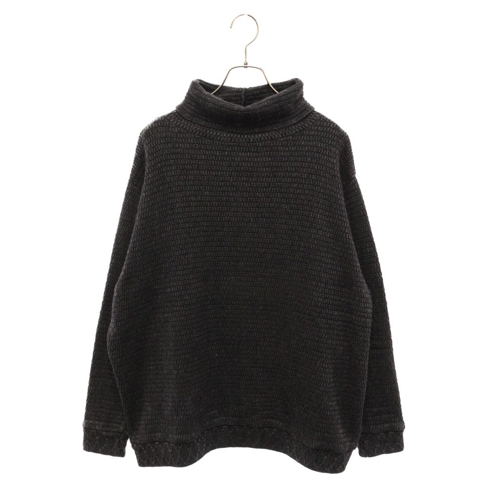 Porter Classic 刺し子ストレッチ ビートニク タートルネック Porter Classic 刺し子ストレッチ ビートニク タートルネック Porter