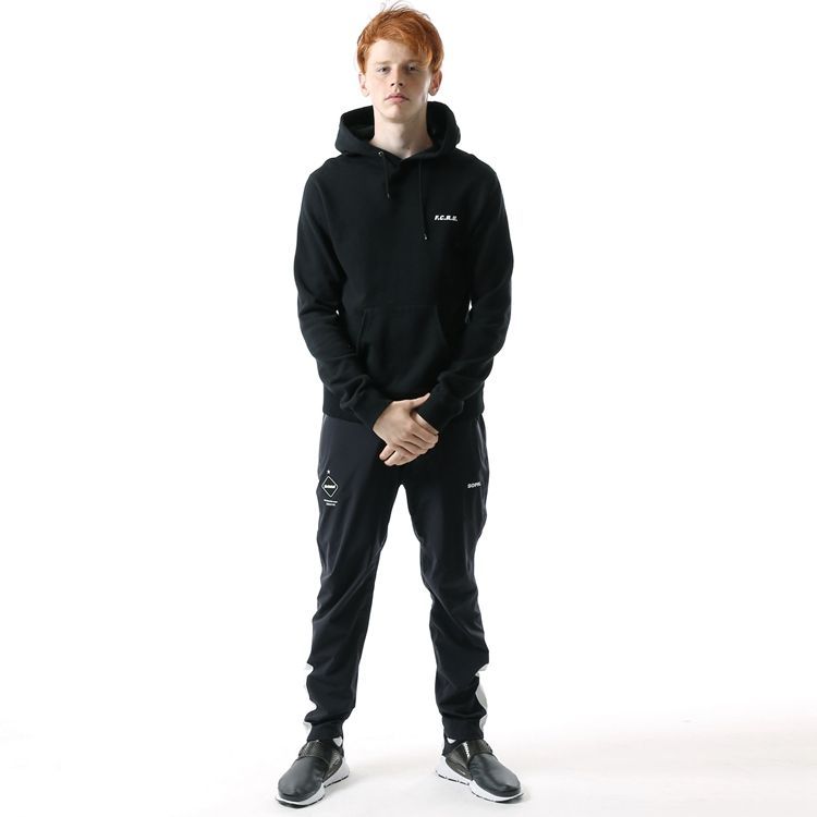 F.C.Real Bristol FCRB SUPPORTER PULLOVER HOODY パーカー FCRB