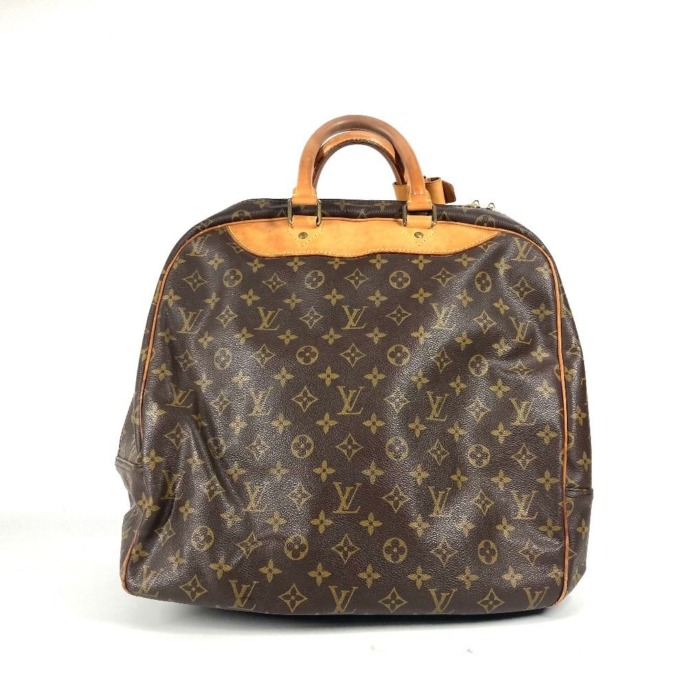 LOUIS VUITTON ルイヴィトン ボストンバッグ エヴァシオン LOUIS VUITTON ルイヴィトン ボストンバッグ エヴァシオン