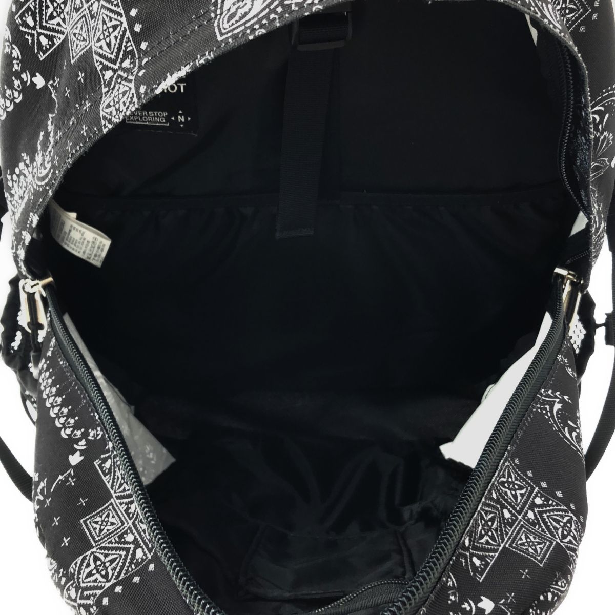 THE NORTH FACE / ザノースフェイス | BIG SHOT 30L バンダナ柄 バック