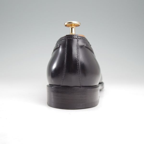 ジャコメッティGiacometti タッセルローファー ベビーカーフ 42 ジャコメッティGiacometti タッセルローファー ベビーカーフ 42