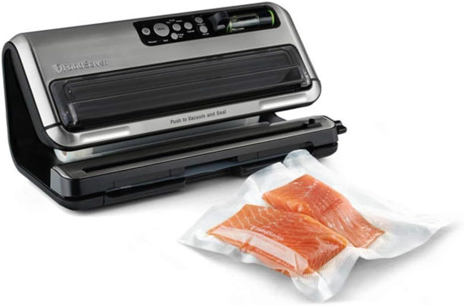 FoodSaver 真空パック機 フードセーバー FM5460-040 - メルカリ