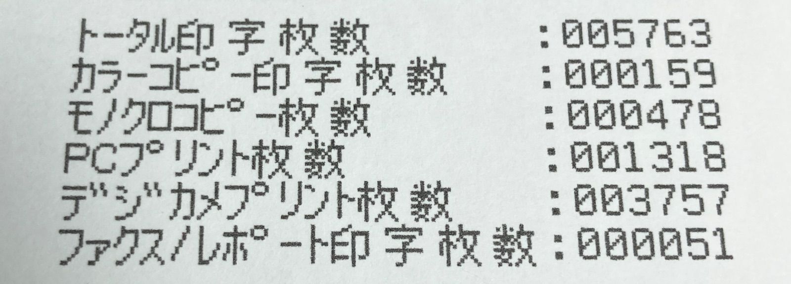 インクジェット複合機