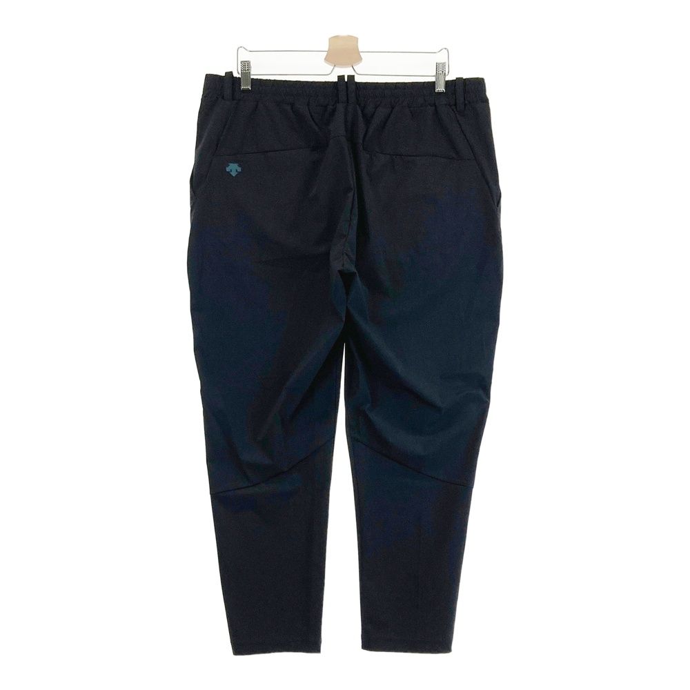 サイズ：3L SRIXON スリクソン 2023年モデル ×by DESCENTE 九分丈 ストレッチパンツ  ブラック系 [240101478089] ゴルフウェア メンズ ストスト サイズ：3L SRIXON スリクソン 2023年モデル ×by DESCENTE 九分
