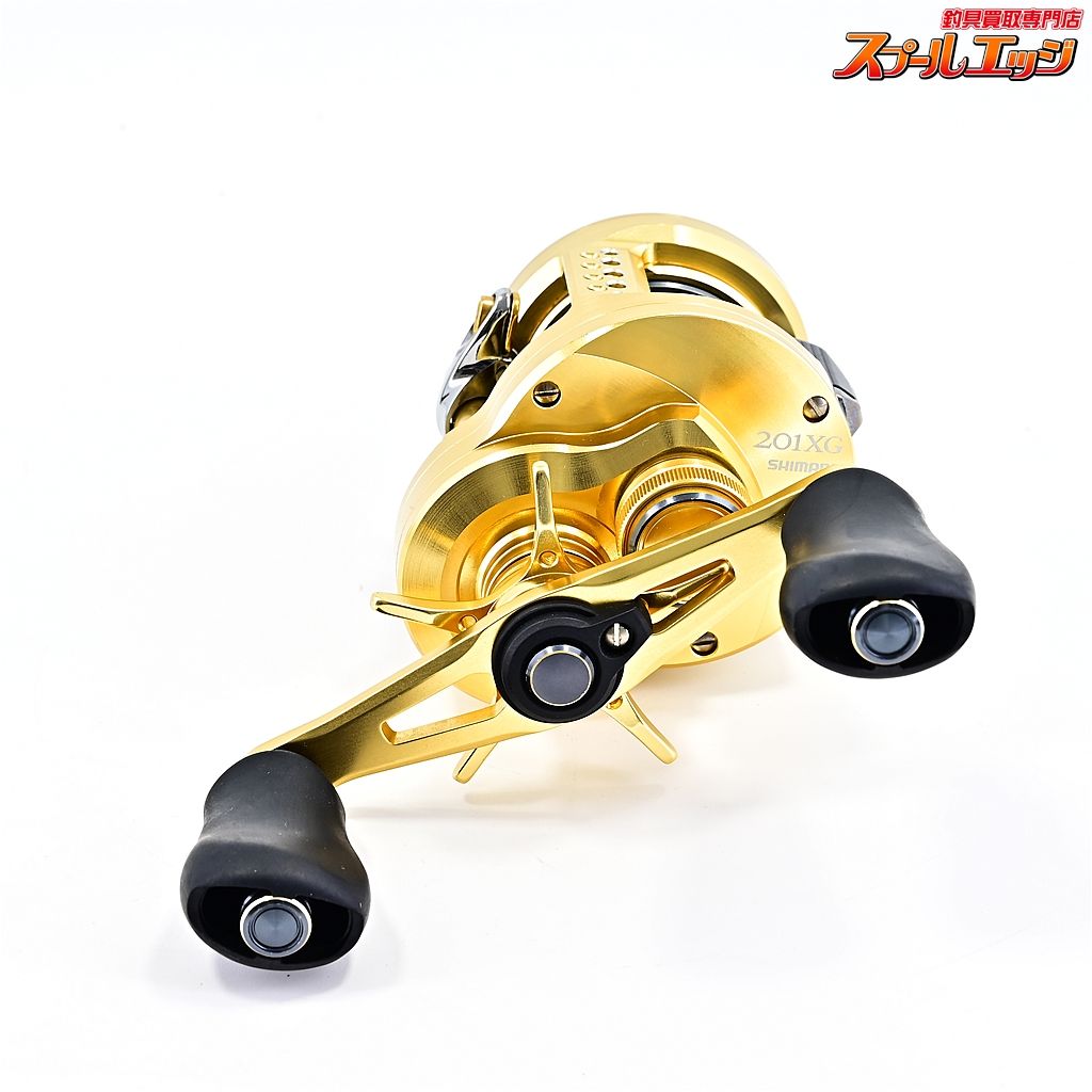 【シマノ】 22カルカッタコンクエスト 201XG SHIMANO CALCUTTA