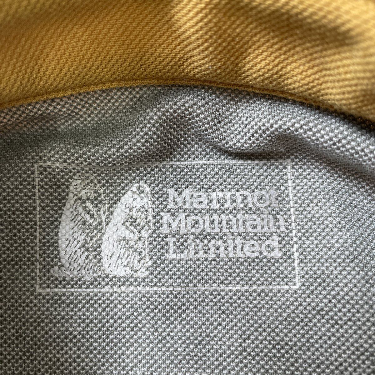 Marmot Mountain Limited マーモットマウンテンリミテッド 半袖 