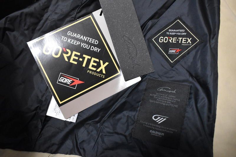 ほぼ未使用 gwmaverick ライディングジャケット L ゴアテックス gwmaverick ゴアテックス ライダース S GSM52000 定価52800円
