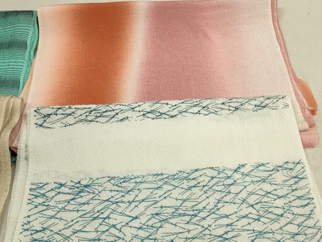 帯揚げ10枚セット 正絹