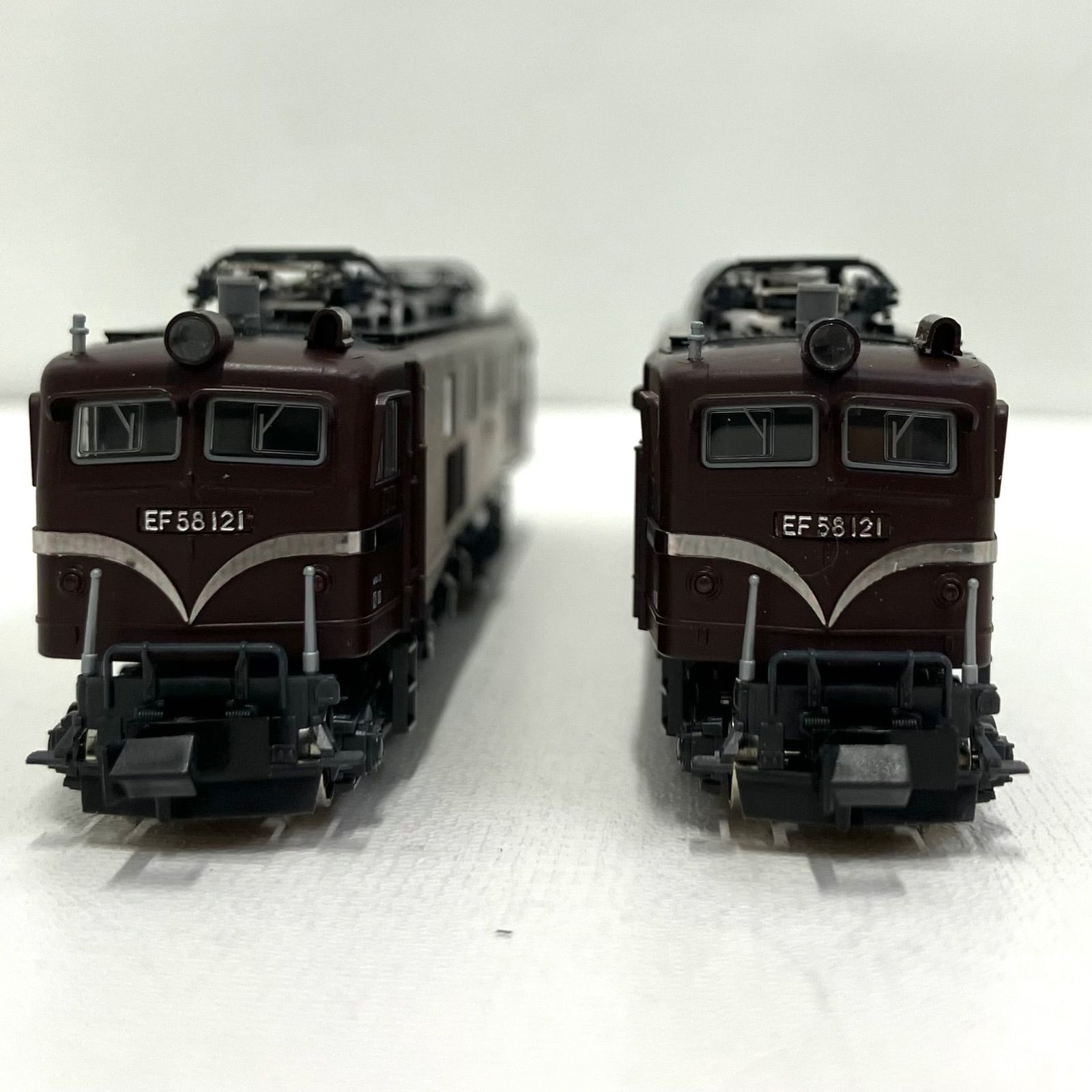 16940】 KATO 3020-3 FF58 上越系 カトー 電気機関車 Nゲージ 鉄道模型