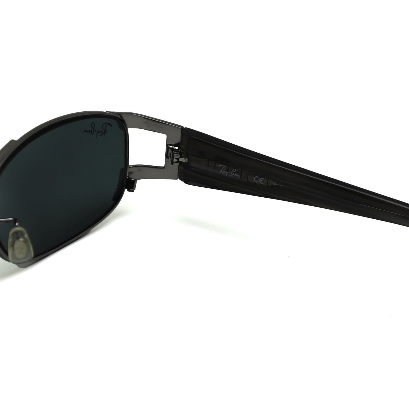 Ray-Ban RB3396 サングラス ブラック RAY-BAN レイバン 偏光レンズ