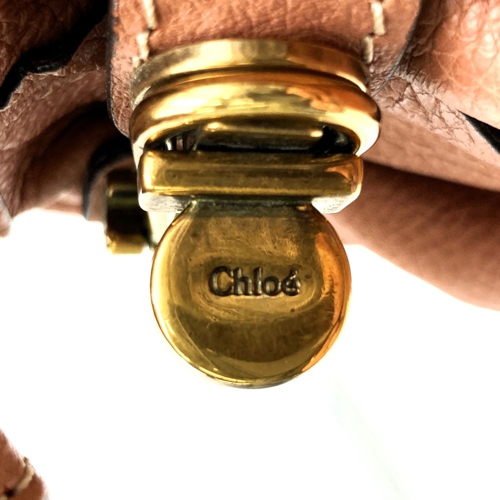 Chloe クロエ パラティ ハンドバッグ ショルダーバッグ 2way
