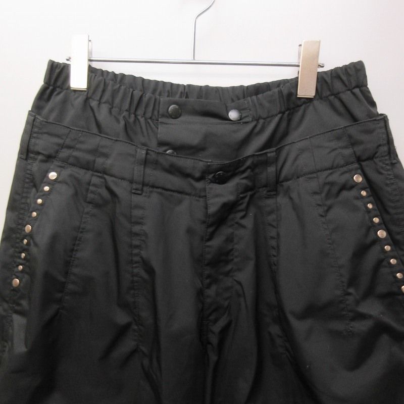 デンハム DENHAM 近年 NKM BALLOON PANTS バルーンパンツ