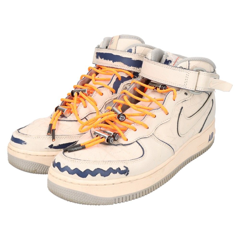 NIKE (ナイキ) AIR FORCE 1 MID 07 LX エアフォース1 ミッド