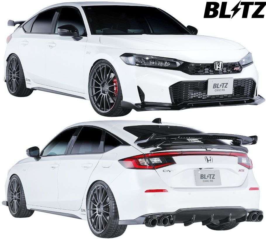 シビックFL1 BLITZ/ブリッツ　パワコン BLITZ ブリッツ BPC16 パワコン シビック（FK7、FC1、FL1） 用