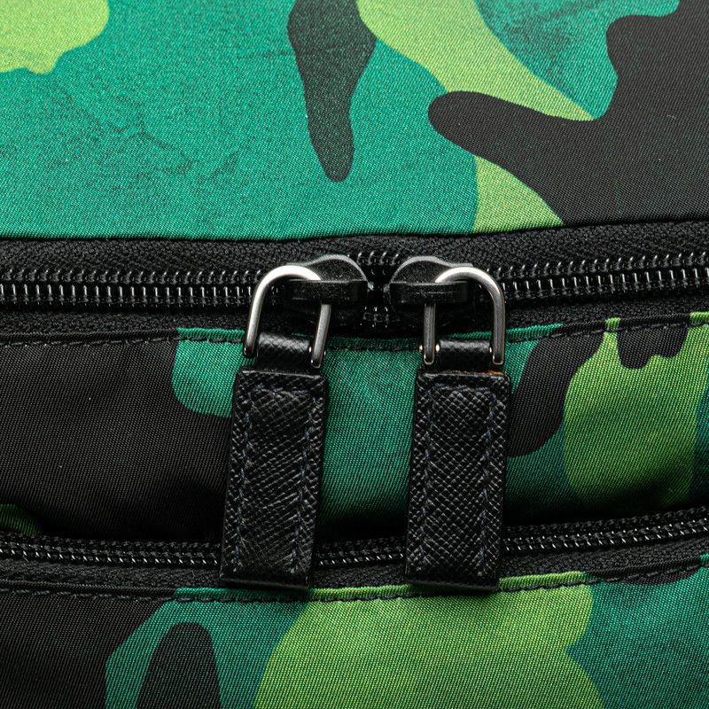 PRADA迷彩ナイロンプラダカモフラショルダーバッグVA0994ボディバッグ PRADA ボディバッグ・ショルダーバッグ 迷彩 PRADA迷彩ナイロンプラダ
