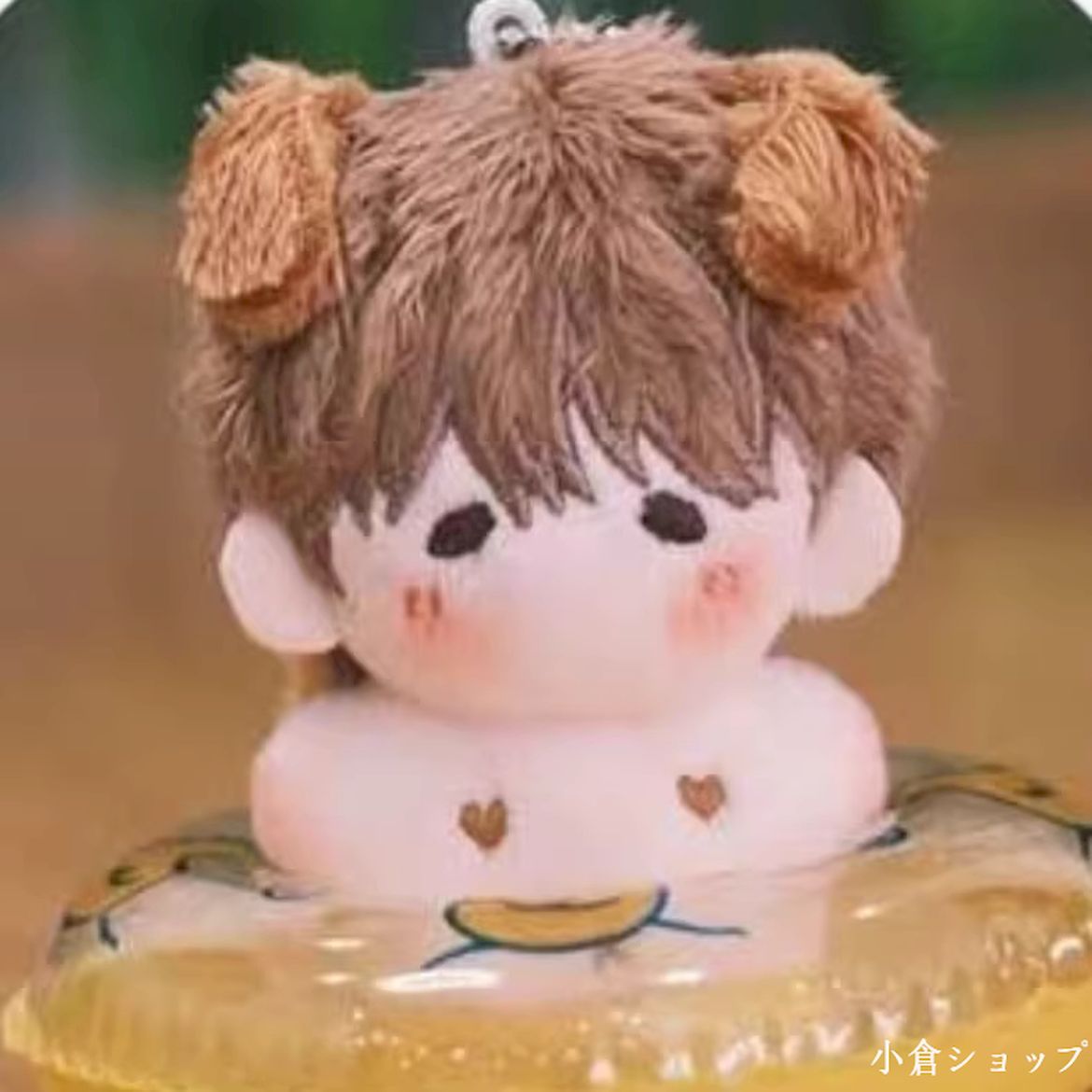 stray kids リノ スンミン ぬいぐるみ 10cm 新品 マスター stray kids