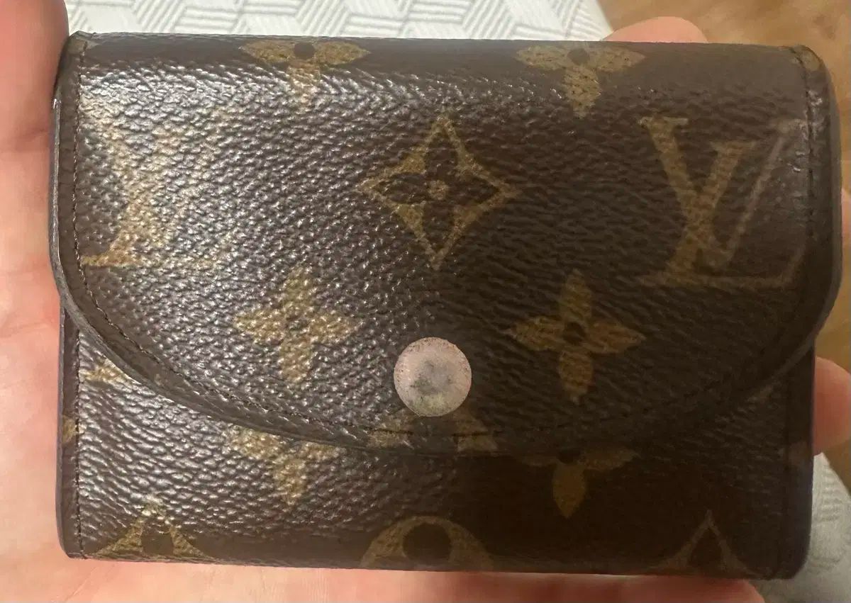 正規品 Louis Vuitton ルイヴィトン ジョゼフィーヌ コインパース