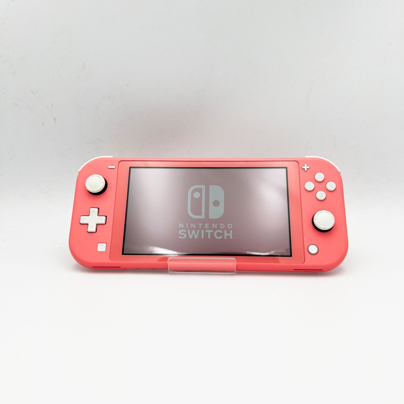 Nintendo Switch Lite 本体 ニンテンドー スイッチ ライト コーラル