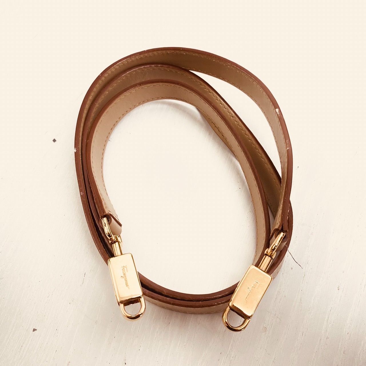 Salvatore Ferragamo サルヴァトーレ フェラガモ ガンチーニ 2WAY 