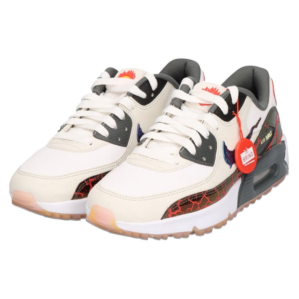 NIKE (ナイキ) AIR MAX 90G GOLF NRG エアマックス90ゴルフ ローカット ...