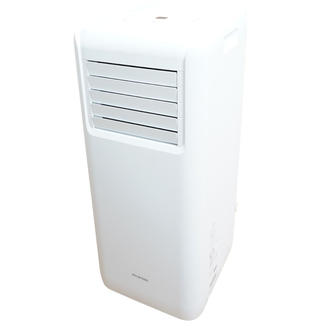 2022年モデル　アイリスオーヤマ スポットクーラー IPA-2203G アイリスオーヤマ IPA-2203G ポータブルクーラー ホワイト