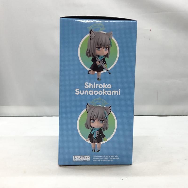 【新品未開封】砂狼シロコ ねんどろいど　ブルーアーカイブ Amazon | ねんどろいど ブルーアーカイブ Blue Archive 砂狼