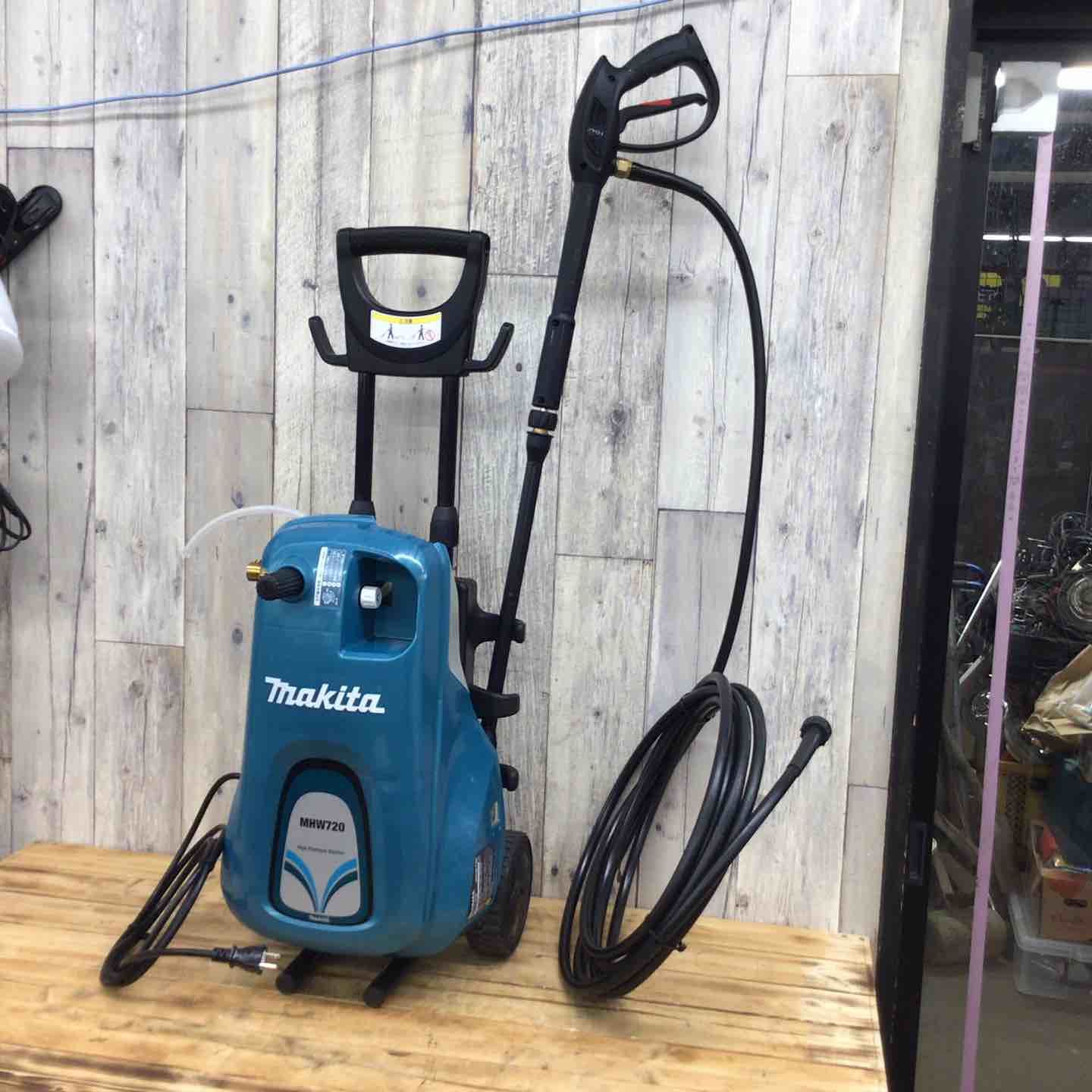 マキタ(Makita) 高圧洗浄機 MHW720 マキタ(makita)) 高圧洗浄機 MHW720