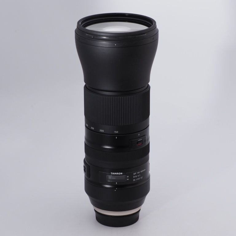 TAMRON タムロン 望遠ズームレンズ SP 150-600mm F5-6.3 Di USD TAMRON タムロン 望遠ズームレンズ SP 150-600mm F5-6.3 Di USD