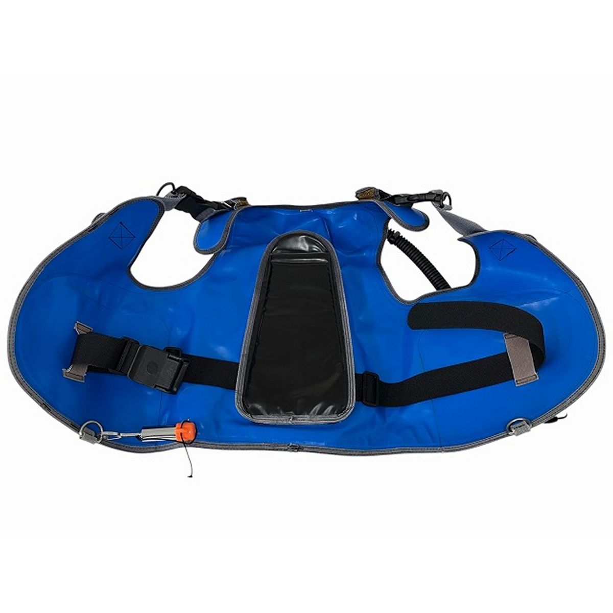 SNSI proarm プロアーム BCD サイズL ブルー スキューバ ダイビング 