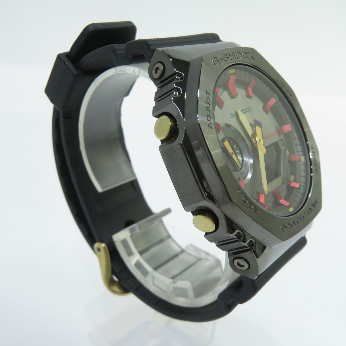 CASIO カシオ G-SHOCK GM-S2100CH-1AJF プレシャス・ハート