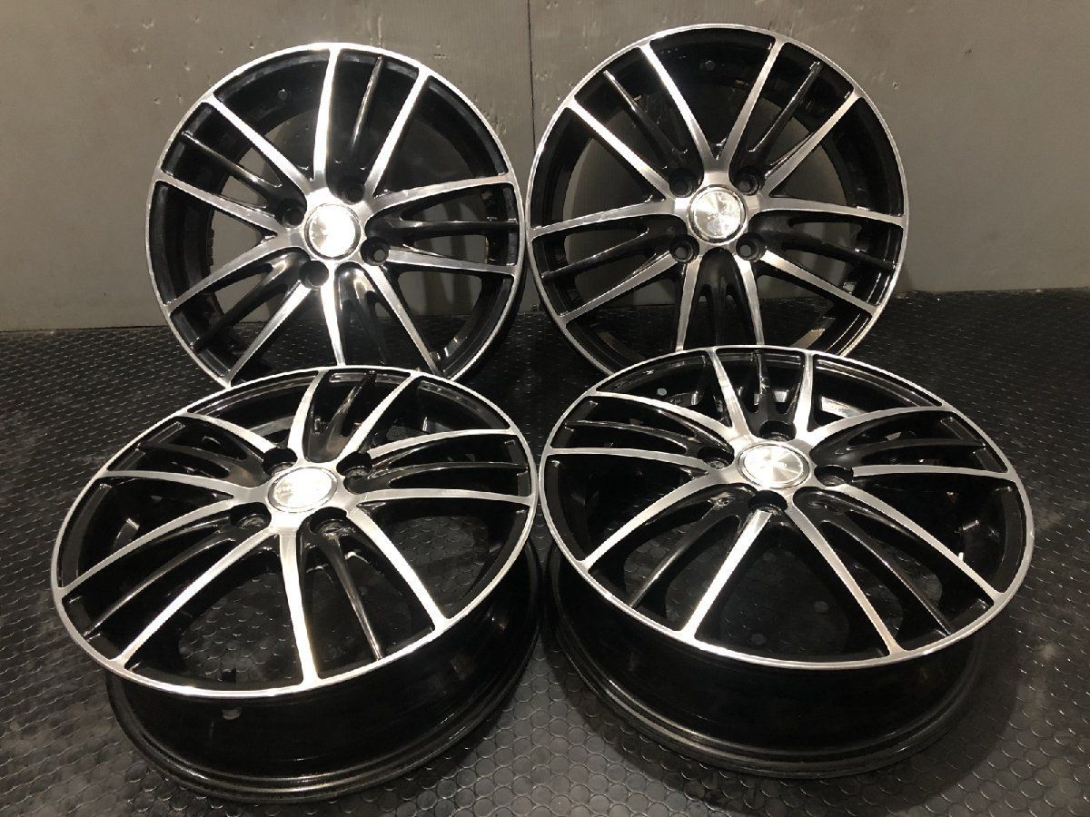 BS BRIDGESTONE ECO FORME SE-15 エコフォルム 15インチ 4本 4.5