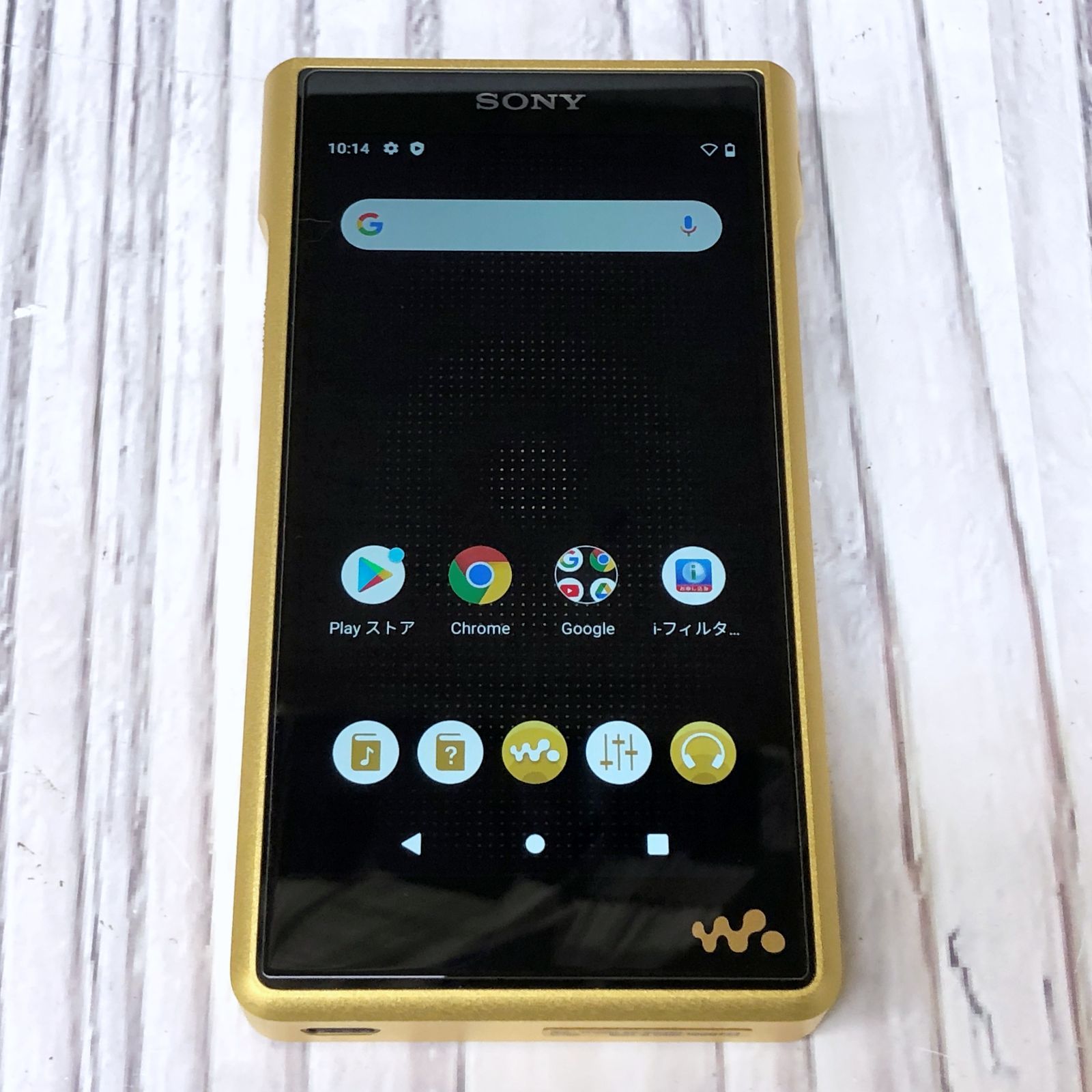SONY NW-WM1ZM2 ケース付き 極美品 WALKMAN 【公式通販】
