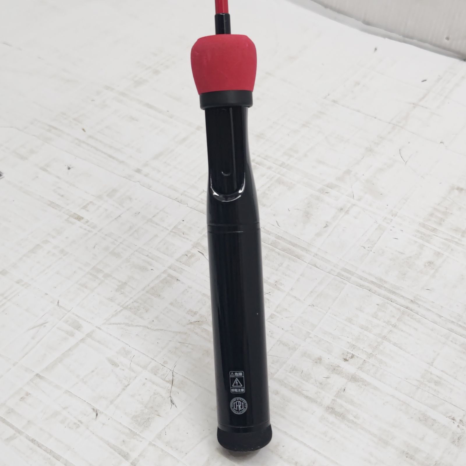 h64239 EGG ARM LONGER エッグ アーム 竿 ロンガー レッド ジャッカル