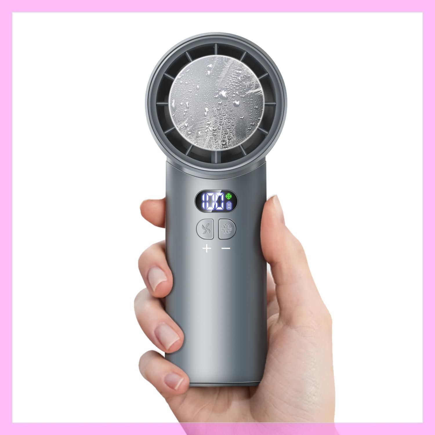 楽天市場】工事不要で移動式エアコンに完勝！MYICY 冷風機 強力 冷風扇