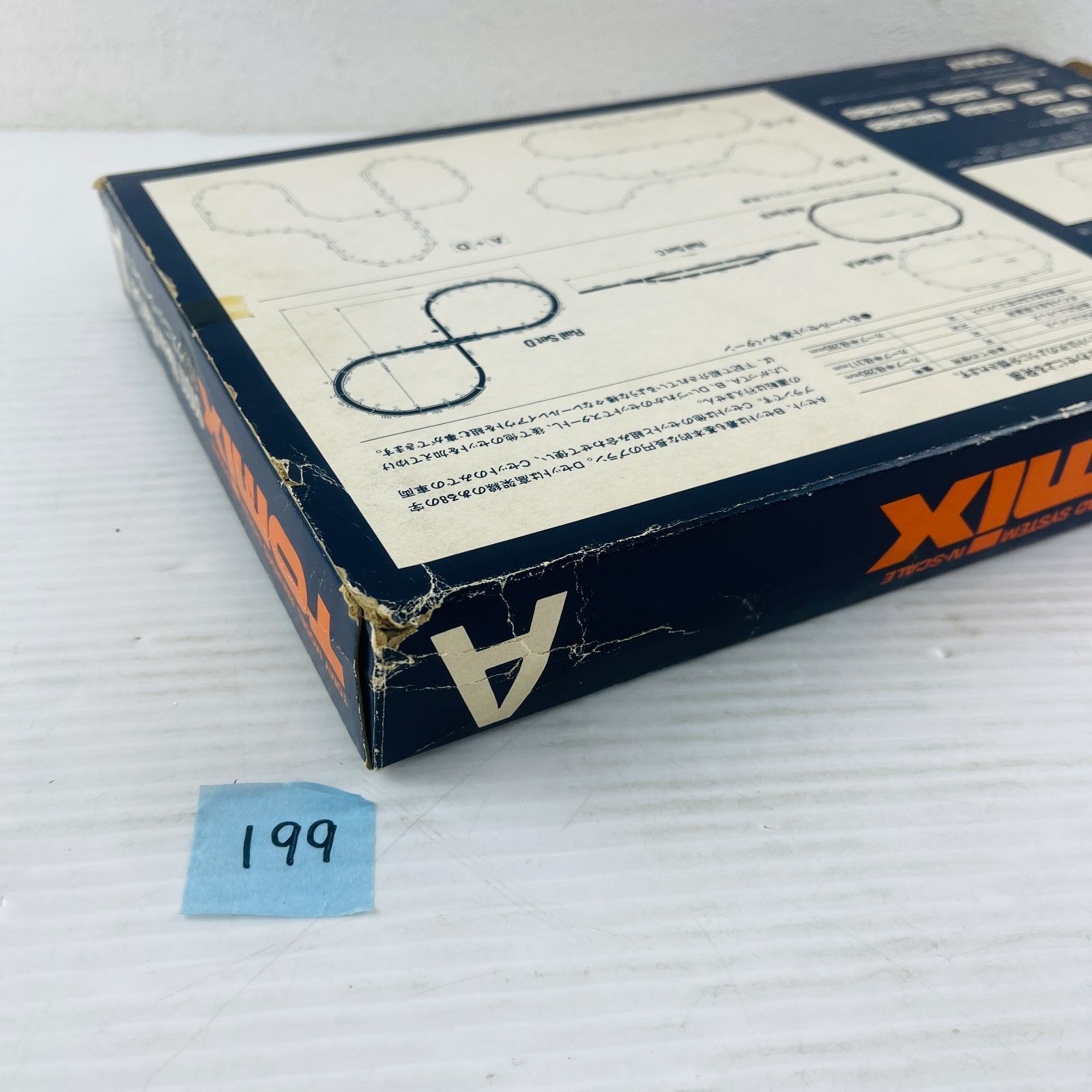 ◇199【セット販売】Nゲージ TOMIX トミックスニューレール