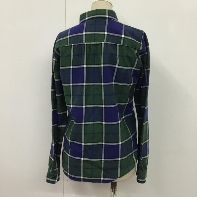 ☆BLUE LABEL CRESTBRIDGE☆【新品未使用】長袖シャツ 38♡ 2025年最新】Yahoo!オークション - BLUE LABEL CRESTBRIDGE(長袖