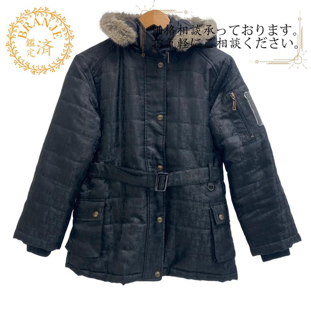 ５％OFF フォロワークーポン DIOR|ディオール ナイロン その他アウター ブラック キッズ ブランド