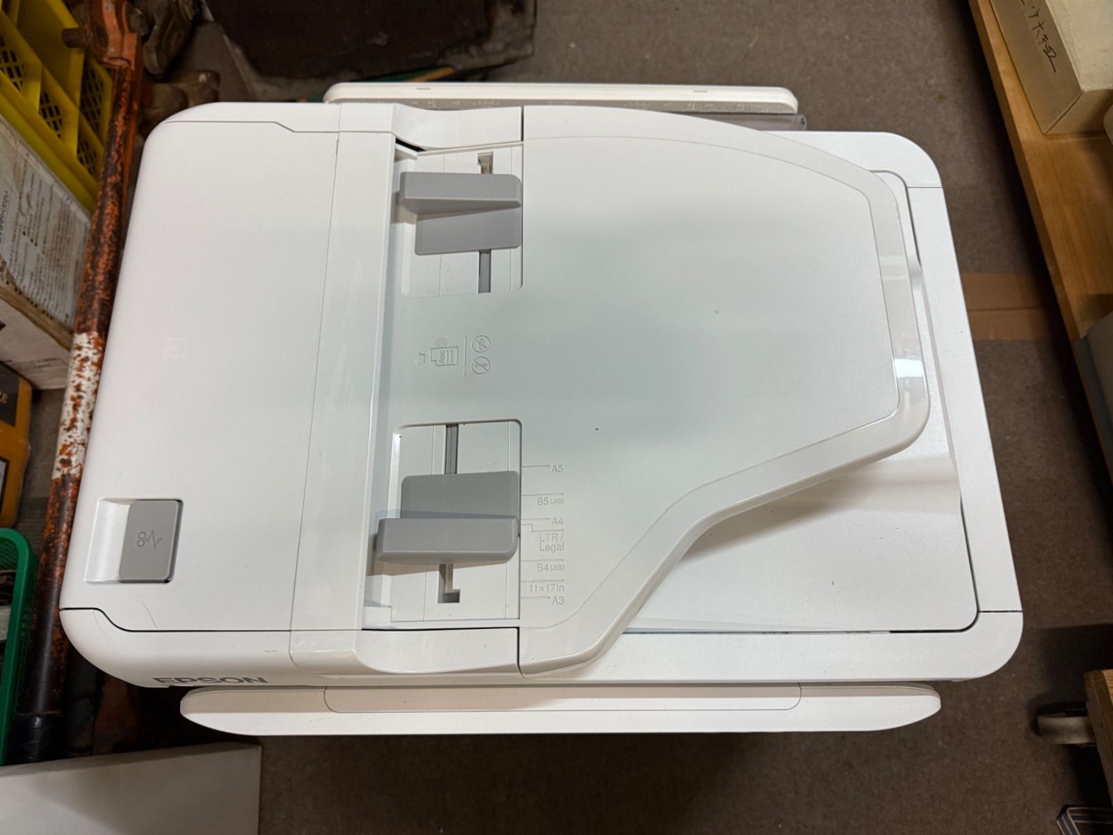 インク詰まり 複合機 エプソン PX-M5081F