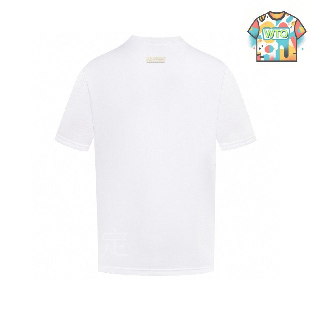 今日WTO】Lulu lemon 2025ss レターロゴ限定植毛立体 T シャツ