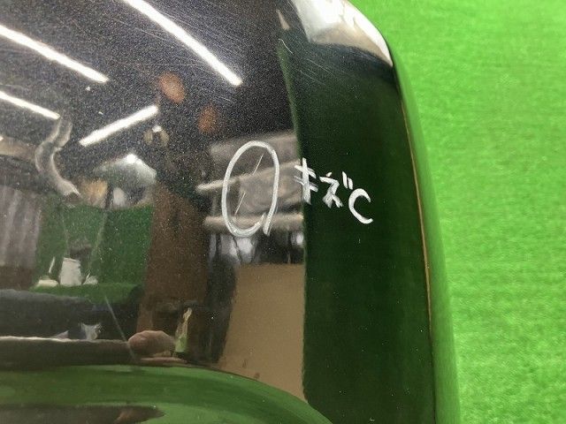 フロントバンパー