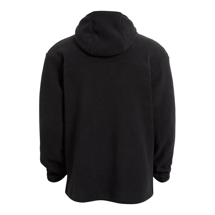 送料無料 匿名配送 Sサイズのみ ブレーチャーアスレチック セント ジョージ イラワラ ドラゴンズ ハーフジップ フーディー 黒 ブラック 公式モデル 日本未発売