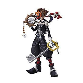 中古】KINGDOM HEARTS II ブリングアーツ ソラ ハロウィンタウン