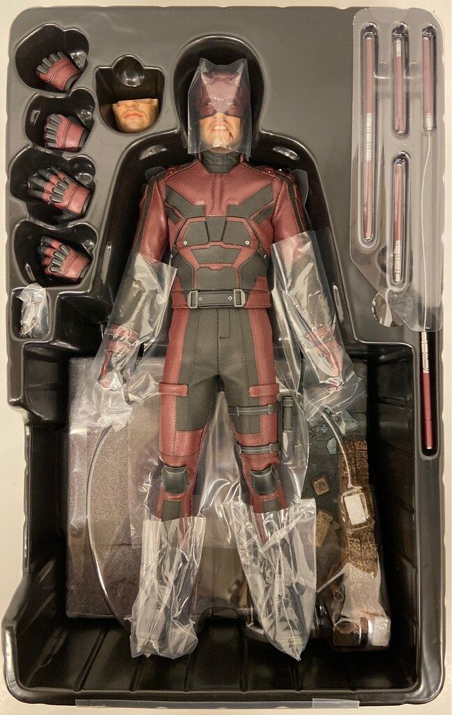 DAREDEVIL TM003