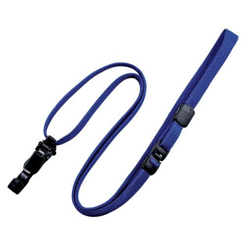 まとめ買い オープン工業 ループクリップ 脱着式 10本 青 NX-8-BU ×3セット