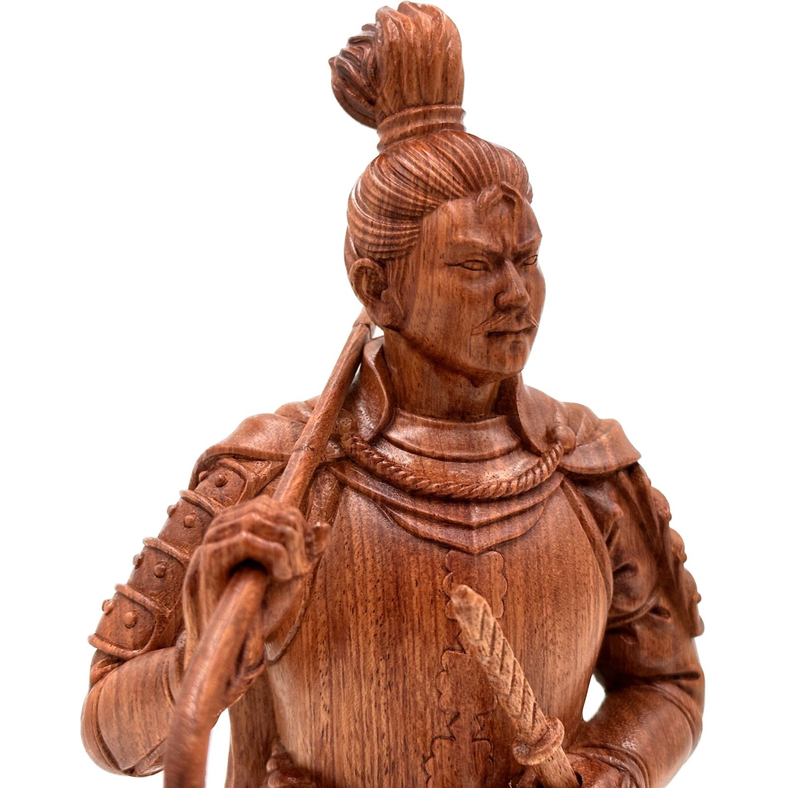 木製武将 織田信長像 - メルカリ